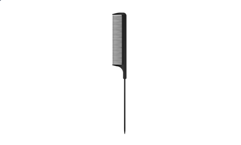 Rat Tail Comb